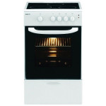 Плита электрическая BEKO mcss 48102 gw