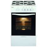 Плита газовая BEKO csg 52000 w