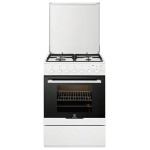 Плита газовая ELECTROLUX ekg 61101 ow