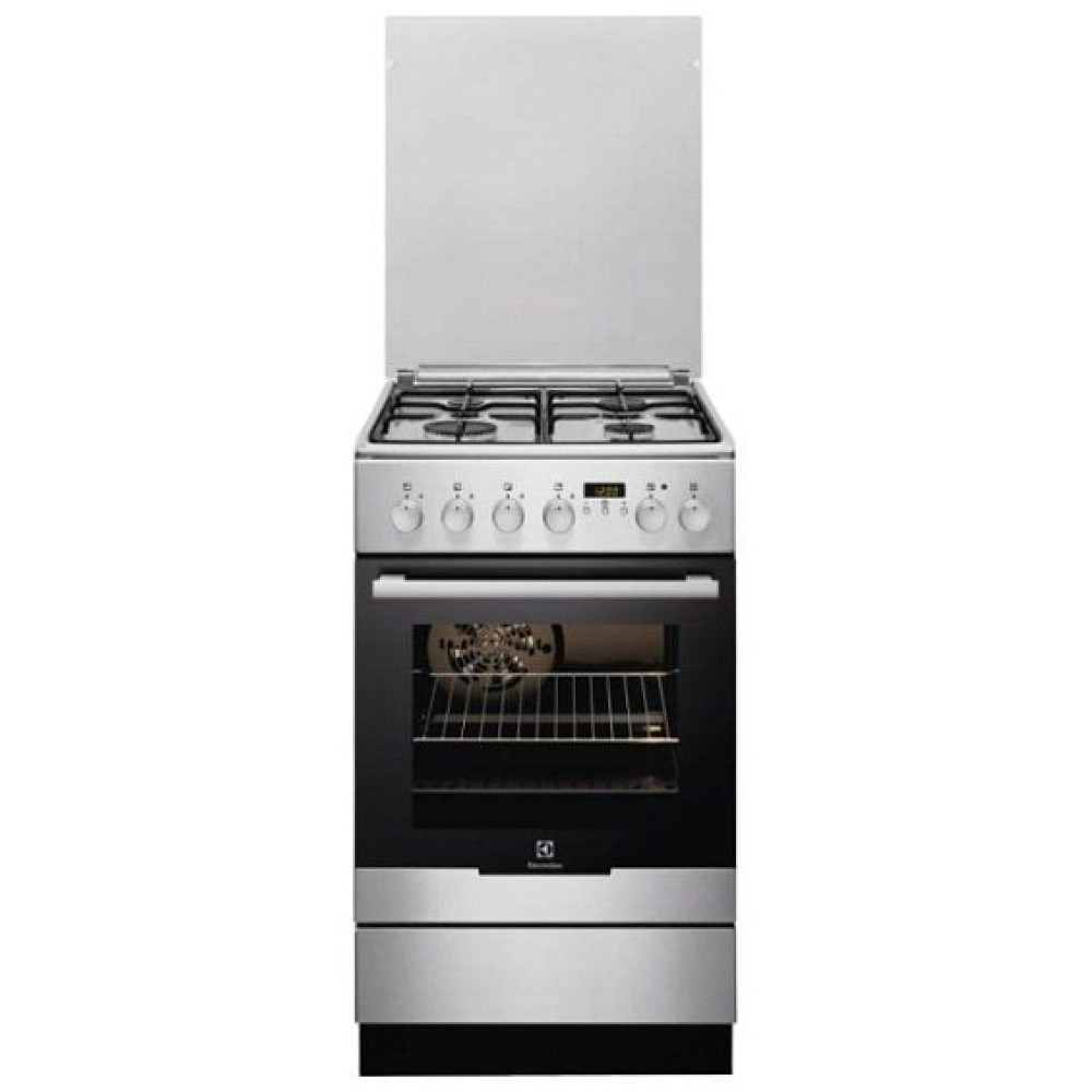 Плита газовая ELECTROLUX ekk954500x