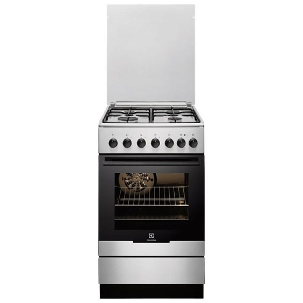 Комбинированная плита ELECTROLUX ekk951300x