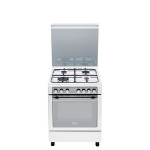 Плита газовая HOTPOINT-ARISTON cg65sg1 (w) it/ha h