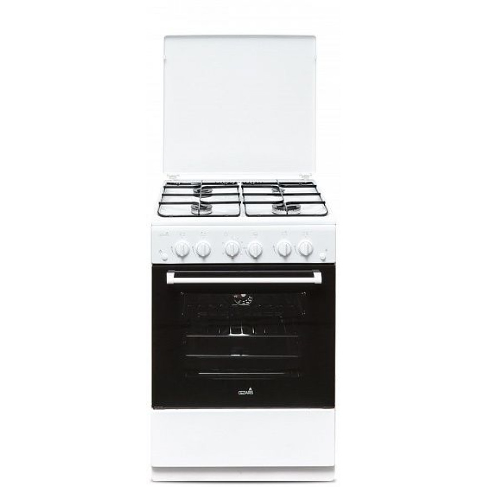Газовая плита CEZARIS ПГ 3200-13 белый