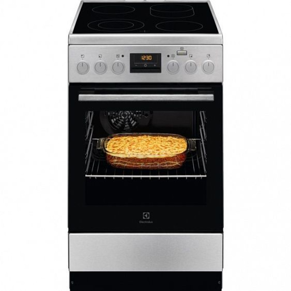 Плита электрическая ELECTROLUX RKR560202X