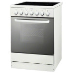 Электрическая плита стеклокерамическая ZANUSSI zcv 662 mw