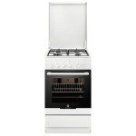 Плита газовая ELECTROLUX ekg 51101 ow