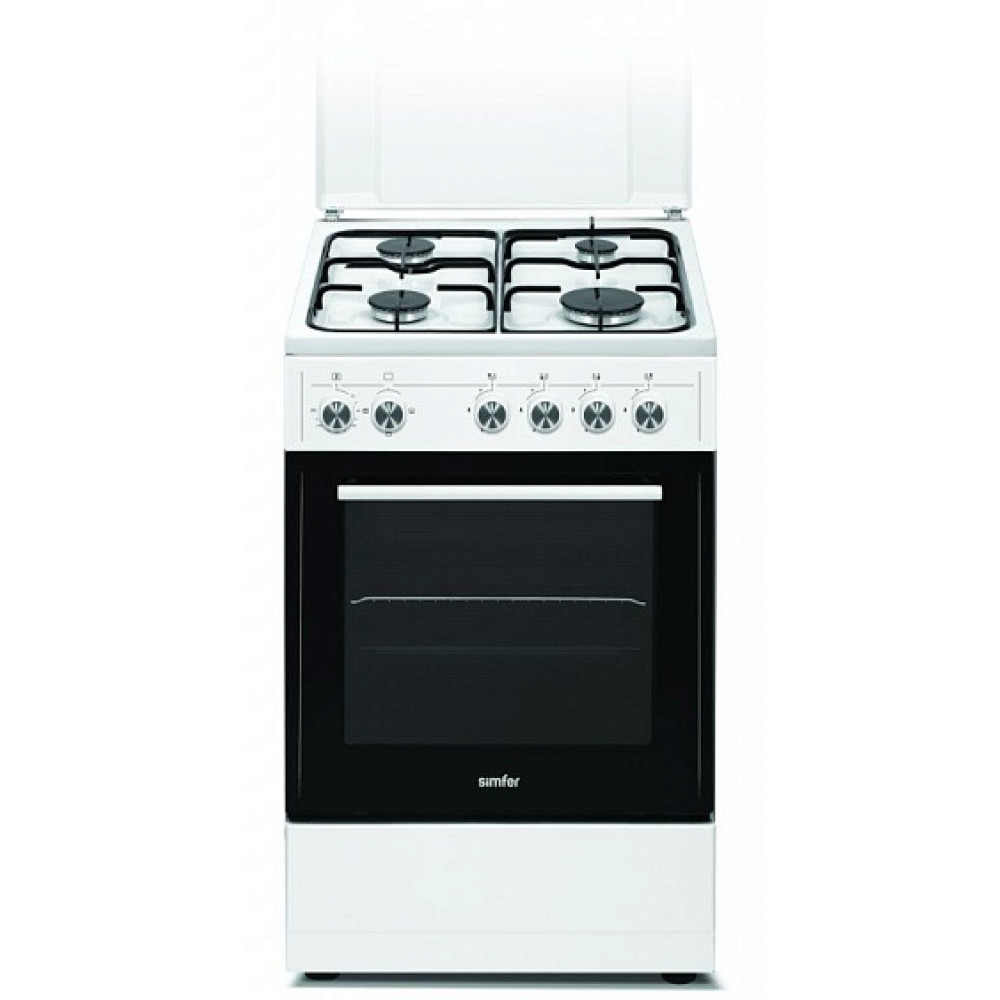Комбинированная плита Simfer F55EW43017