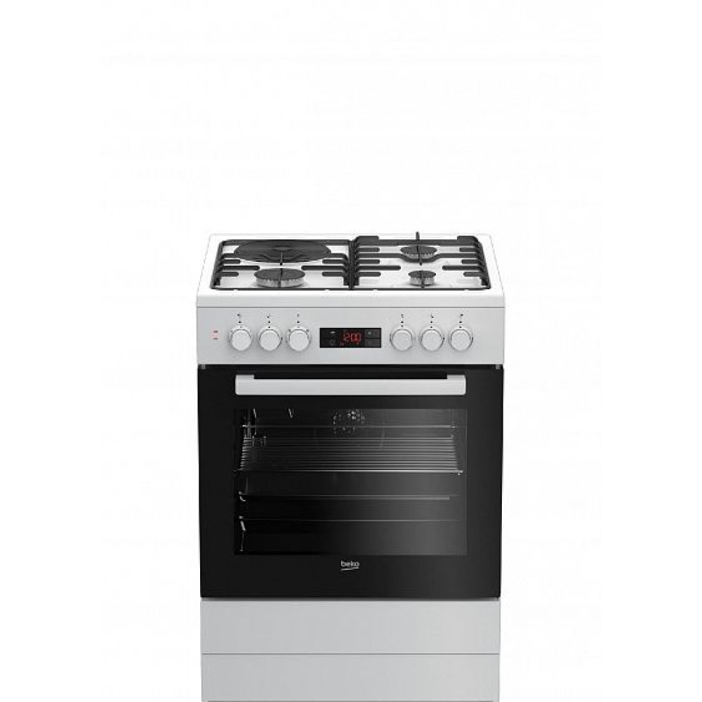 Плита BEKO FSE 63320 DW