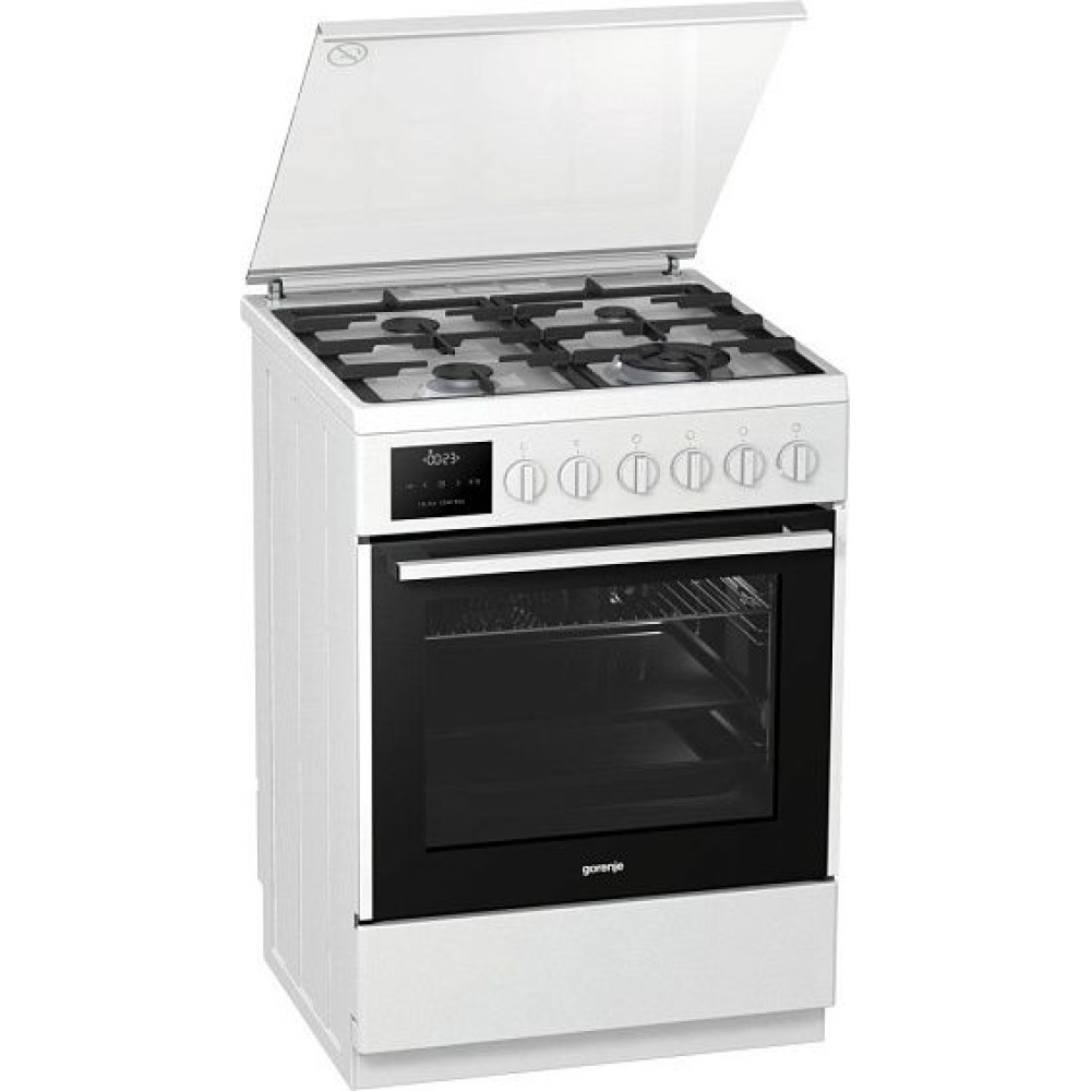 Газовая плита GORENJE k635e20wke