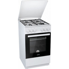 Газовая плита GORENJE GN5111WH-B