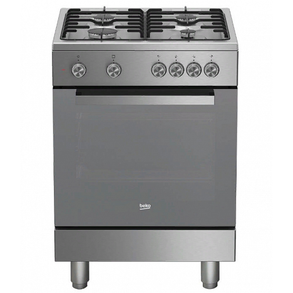 Газовая плита Beko FSG 62120 DXMCS