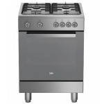 Газовая плита Beko FSG 62120 DXMCS