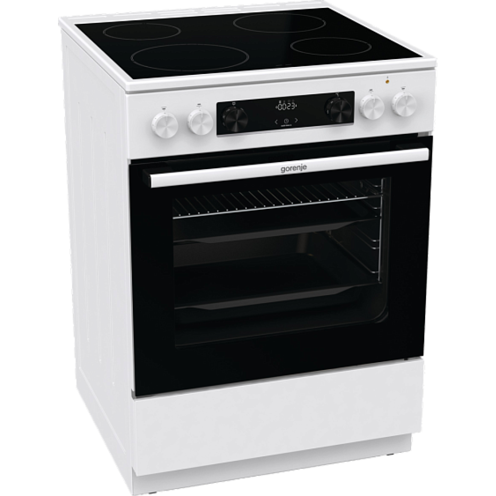 Плита GORENJE GEC6C40WD