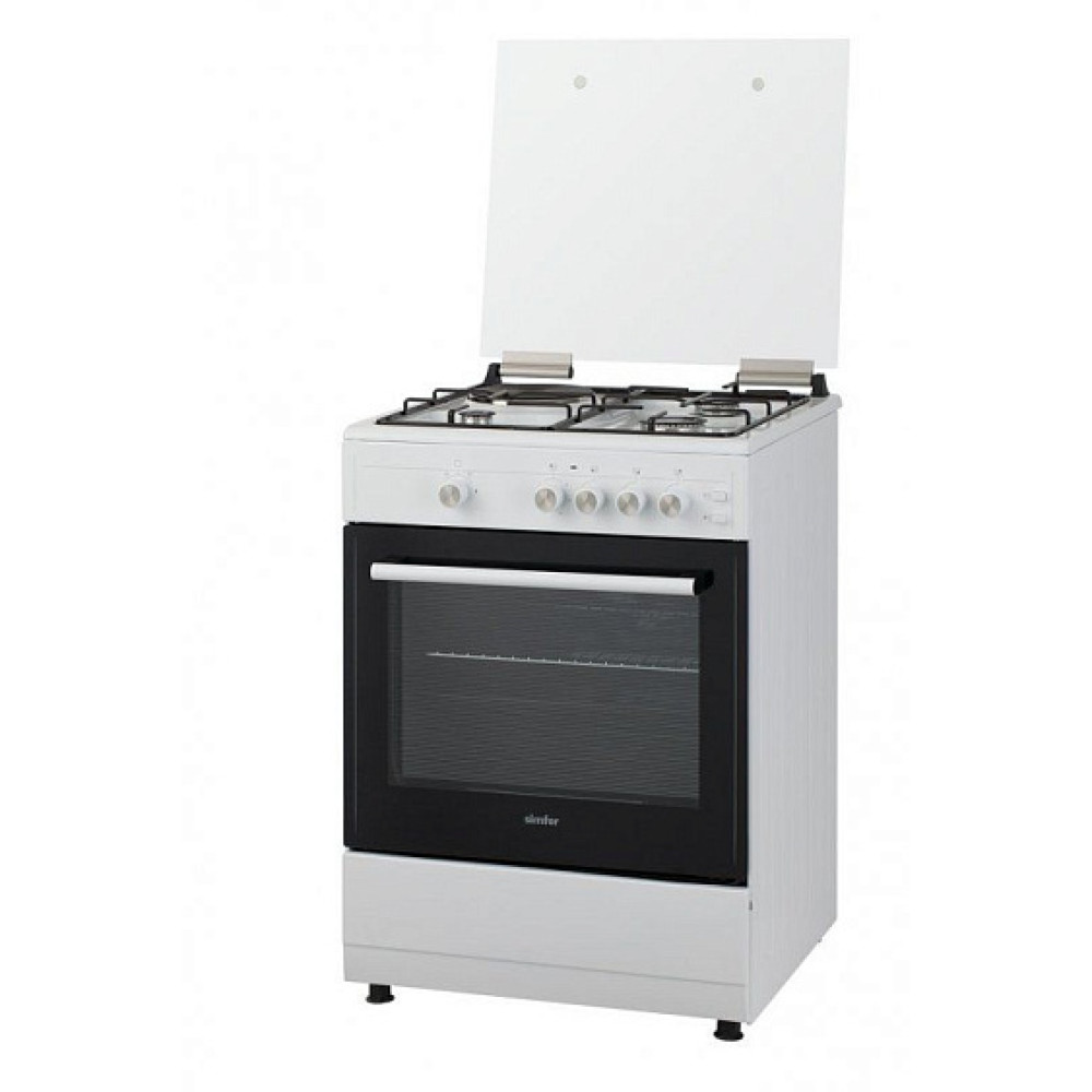 Газовая плита Simfer F66GW32017