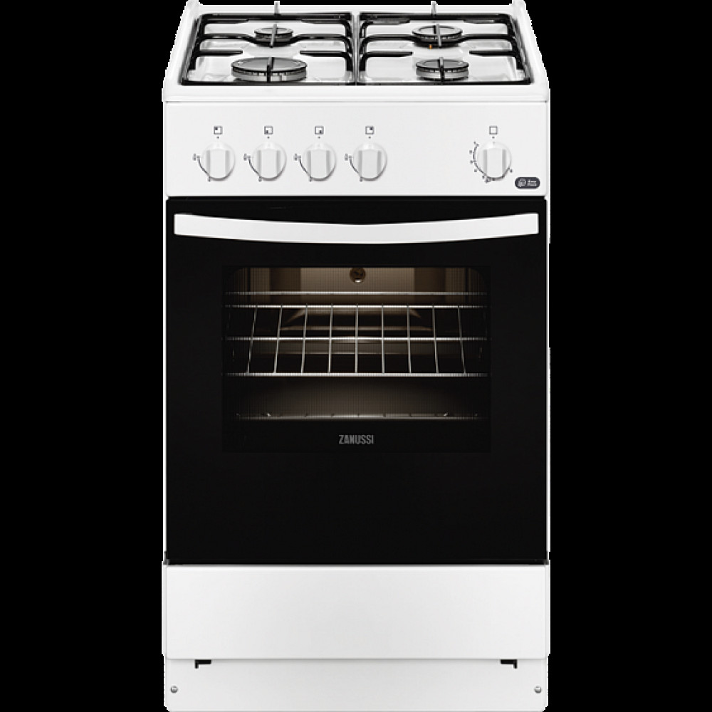 Газовая плита Zanussi ZCG 9510 S 1 W