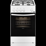 Газовая плита Zanussi ZCG 9510 S 1 W