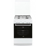 Газовая плита CEZARIS ПГ 3200-03 Ч белый