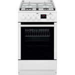 Плита комбинированная AEG CKR56400BW