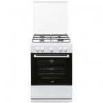 Газовая плита CEZARIS ПГ 3200-02 белый