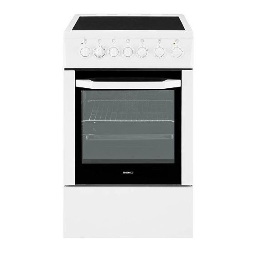 Плита электрическая BEKO cse 57101 gw