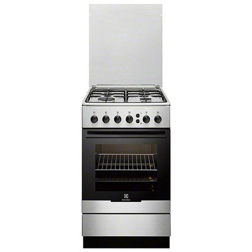 Плита газовая ELECTROLUX ekg 51103 ox