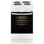Электрическая плита ZANUSSI zce 9540 g1w