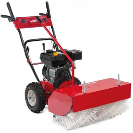 Подметальная машина MTD optima ps 700