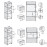 Подогреватель посуды MIELE ESW 7120 EDST/CLST
