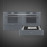 Подогреватель посуды SMEG CPR115S
