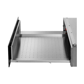 Шкаф для подогрева посуды KUPPERSBERG KWD 802 Black