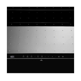 Шкаф для подогрева посуды KUPPERSBERG KWD 600 Black