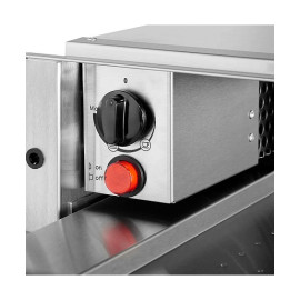 Шкаф для подогрева посуды KUPPERSBERG KWD 802 Black