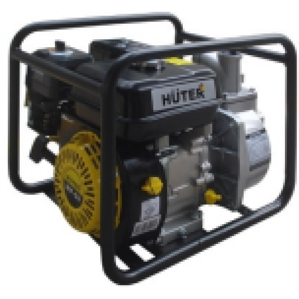 Бензиновая мотопомпа HUTER mp-50