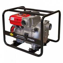 Мотопомпа DDE PTR80K