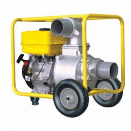 Дизельная мотопомпа CHAMPION dtp81e