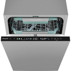Посудомоечная машина WEISSGAUFF BDW 4160 Real Touch DC Inverter Timer Floor