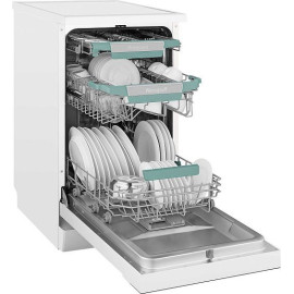 Посудомоечная машина WEISSGAUFF DW 4539 Inverter Touch AutoOpen White