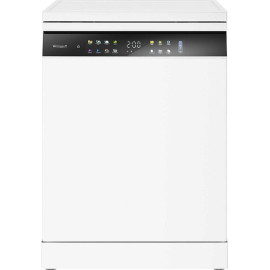 Посудомоечная машина WEISSGAUFF DW 6039 Touch Dual Wash