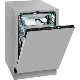 Посудомоечная машина WEISSGAUFF BDW 4160 Real Touch DC Inverter Timer Floor