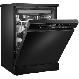 Посудомоечная машина WEISSGAUFF DW 6038 D Dual Wash Black
