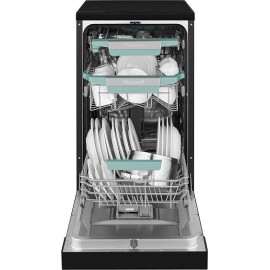 Посудомоечная машина WEISSGAUFF DW 4539 Inverter Touch AutoOpen Black