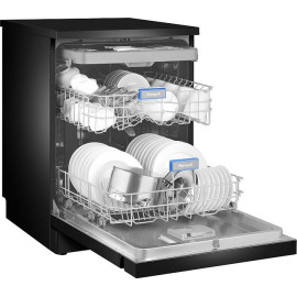 Посудомоечная машина WEISSGAUFF DW 6038 D Dual Wash Black