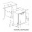 Посудомоечная машина MAUNFELD MLP6242G02 Light Beam