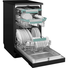 Посудомоечная машина WEISSGAUFF DW 4539 Inverter Touch AutoOpen Black