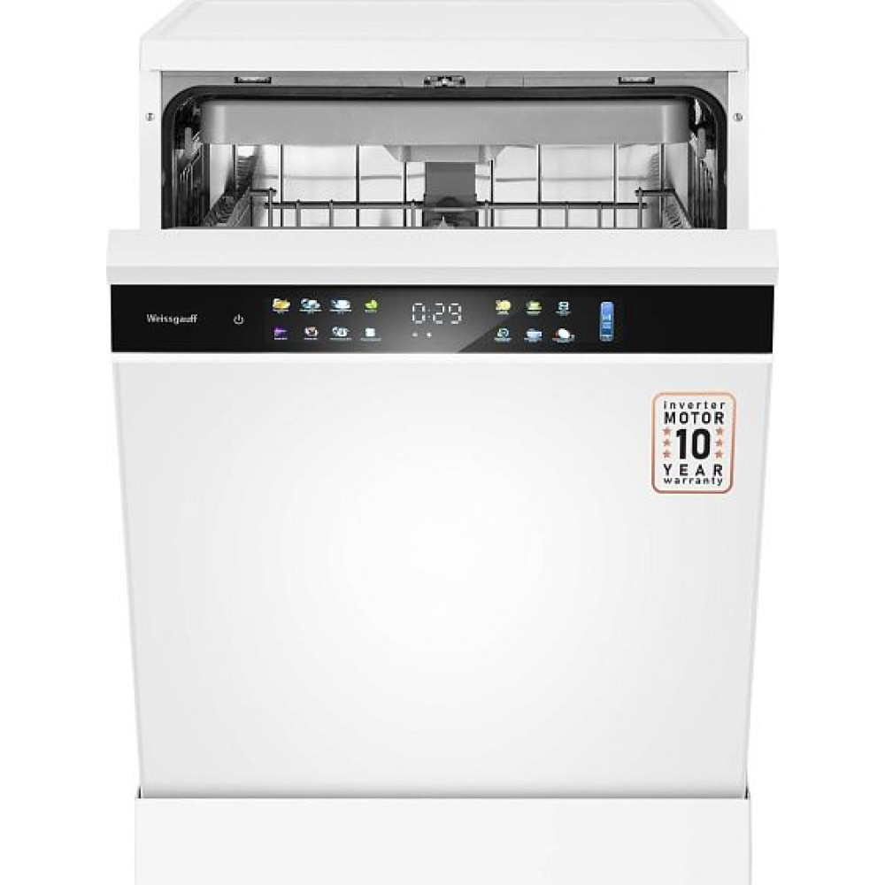 Посудомоечная машина WEISSGAUFF DW 6138 Touch Inverter Autoopen