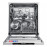 Посудомоечная машина MAUNFELD MLP6242G02 Light Beam