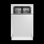 Посудомоечная машина HOTPOINT-ARISTON HIS 1B69WS