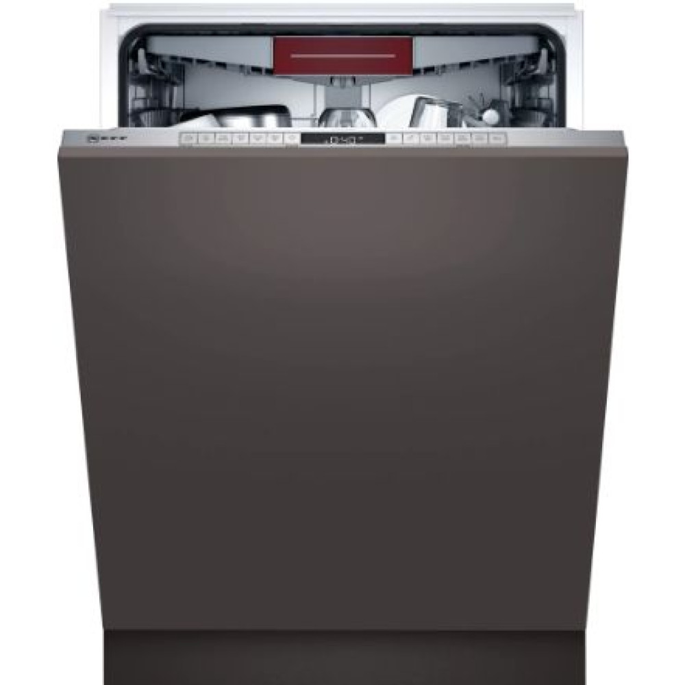 Посудомоечная машина NEFF S297TCX00E