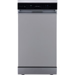 Посудомоечная машина WEISSGAUFF DW 4538 Inverter Touch Inox