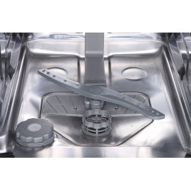 Посудомоечная машина WEISSGAUFF DW 4538 Inverter Touch Inox